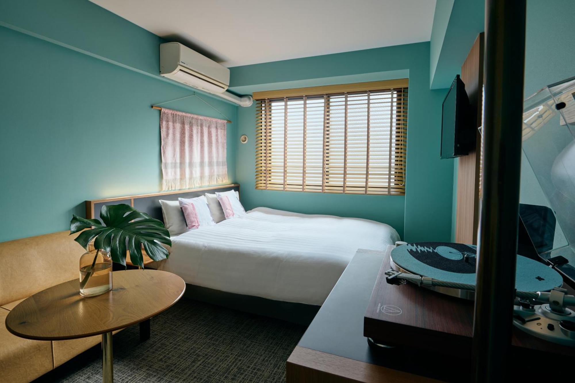 Hotel She, Kyoto — Photos 1